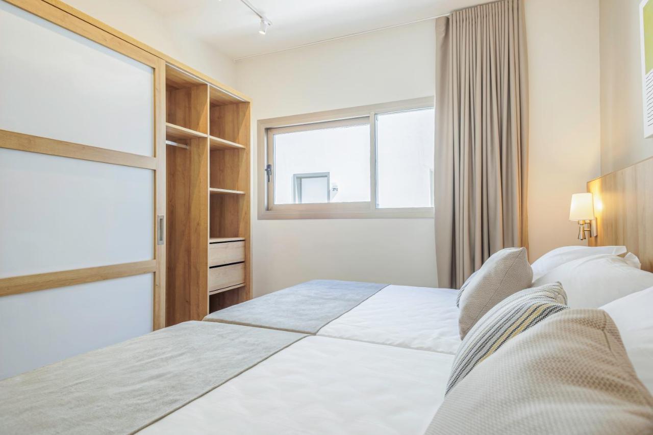 Apartamentos Turisticos Best Indalo Mojácar Eksteriør bilde