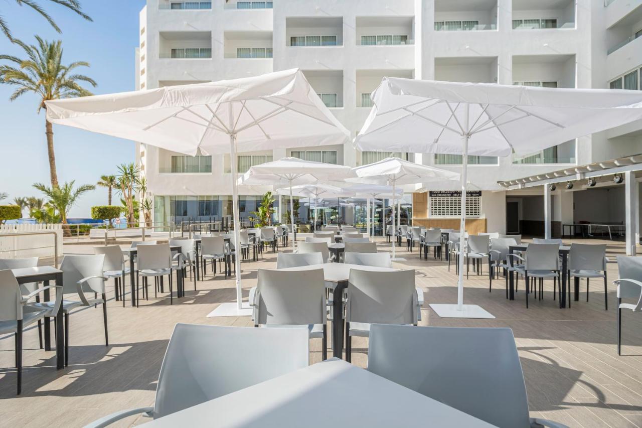 Apartamentos Turisticos Best Indalo Mojácar Eksteriør bilde